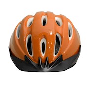 Cycle Force | 1500 ATB Helmet, 56-60 cm, Orange THUMBNAIL