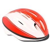 Cycle Force | ACS Youth Helmet, Red THUMBNAIL