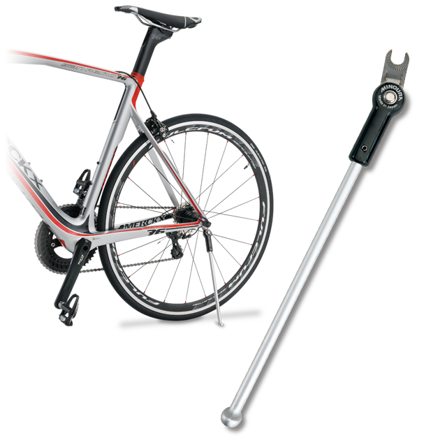 Minoura | QUS-20 Kickstand SWATCH