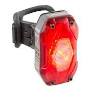 Moon Sports | Shield-X Flashing Tail Light, 9 Modes THUMBNAIL