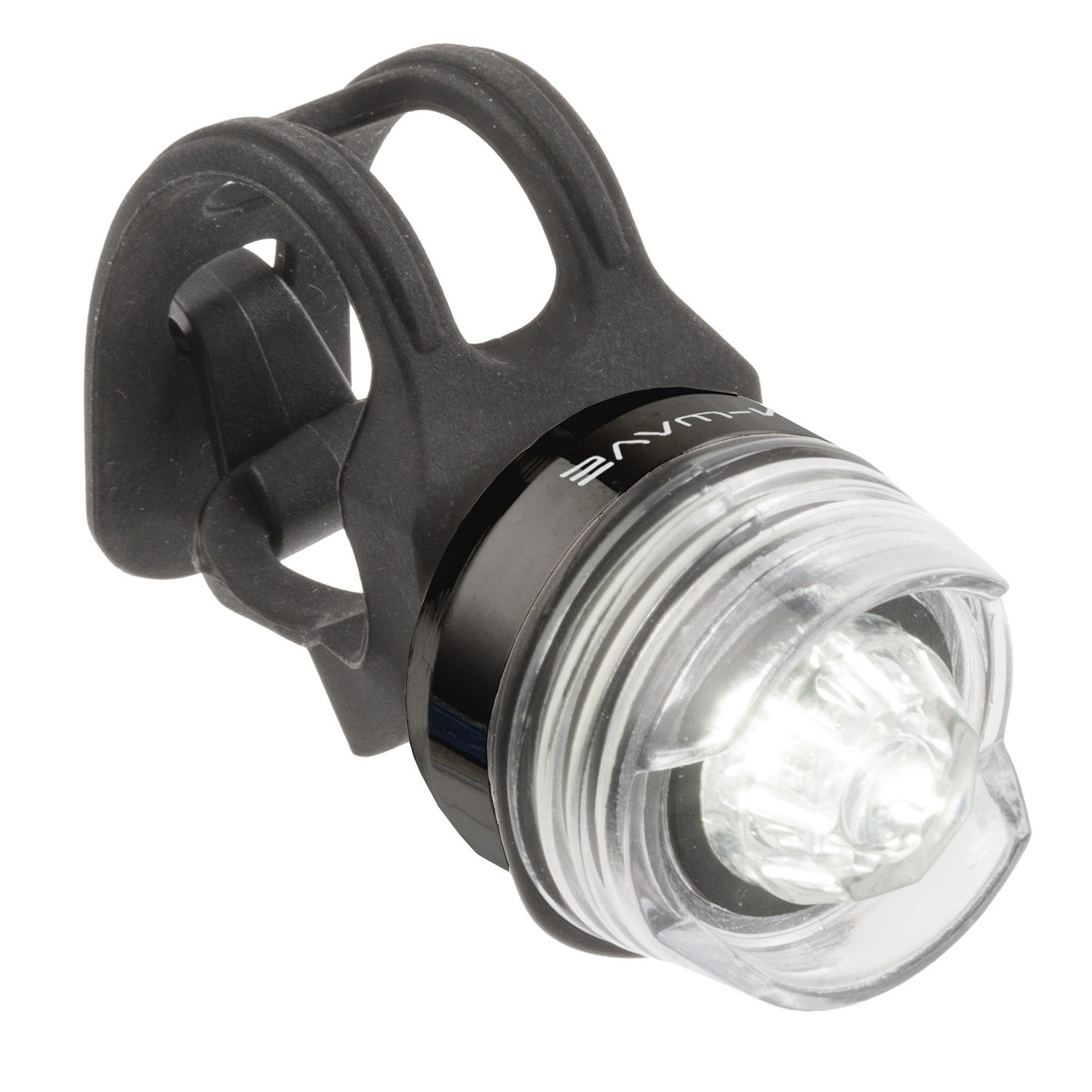 M-Wave | Apollon Mini A Battery Lamp Set, 22.2-31.8 mm SWATCH