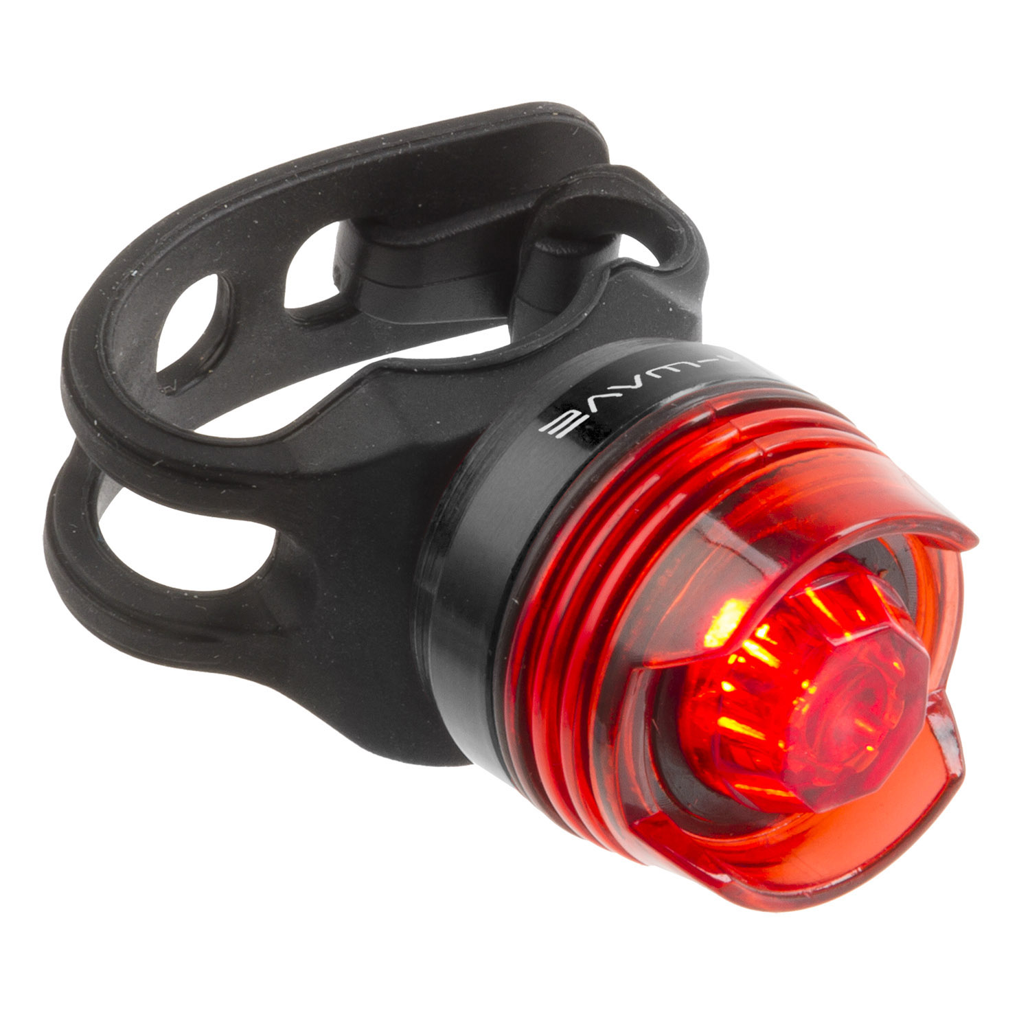 M-Wave | Apollon Mini A Battery Lamp Set, 22.2-31.8 mm SWATCH