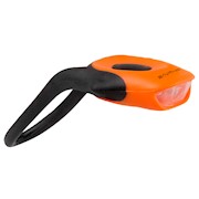 M-Wave | Cobra Light with Red LED, Orange THUMBNAIL