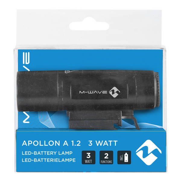 M-Wave | Apollo 1.3 Headlight SWATCH