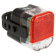 M-Wave | Helios K 1.1 RS Battery Taillight, Black THUMBNAIL