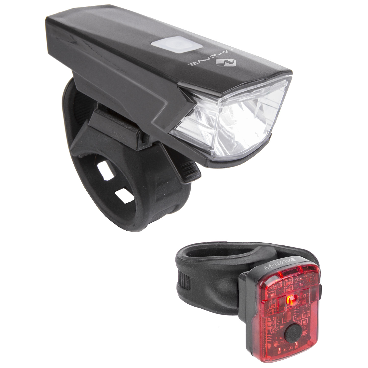 M-Wave | Atlas K 15 USB Lamp Set SWATCH