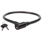 M-Wave | C 15.8 Illu Reflex Cable Lock, Black THUMBNAIL