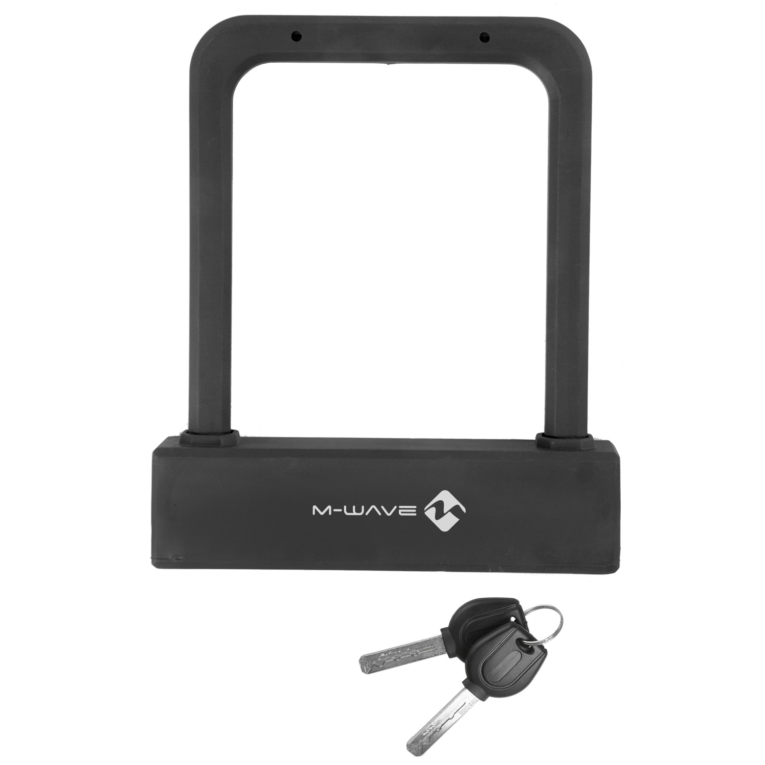 M-Wave | B205 Silicone Octalink Bike U-Lock SWATCH