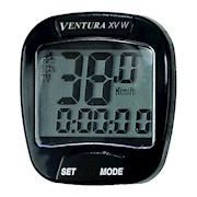 Ventura | Wireless 15 Function Bicycle Computer THUMBNAIL