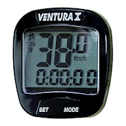Ventura | X Cycling Computer, Black THUMBNAIL