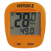Ventura | X Cycling Computer, Orange THUMBNAIL