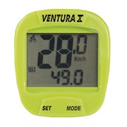 Ventura | X Cycling Computer, Green THUMBNAIL