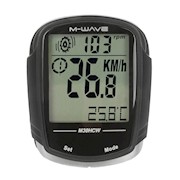 M-Wave | M30HCW Bicycle Computer THUMBNAIL