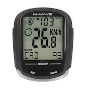 M-Wave | M23CW Bicycle Computer THUMBNAIL