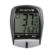 M-Wave | M16 Bicycle Computer THUMBNAIL