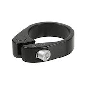 Zoom | Alloy Seat Clamp, Black THUMBNAIL