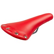 Ventura | Rivets Saddle, Red THUMBNAIL