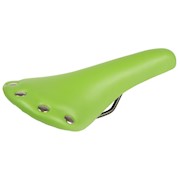 Ventura | Rivets Saddle, Green THUMBNAIL