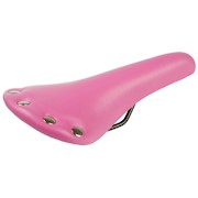 Ventura | Rivets Saddle, Pink THUMBNAIL