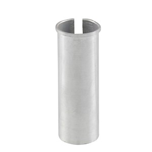 M-Wave | 28.2 mm Aluminum Seat Post Adapter for 27.2 mm Aluminum Seat Post LARGE