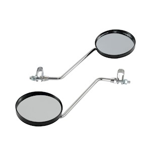 M-Wave | Anit-Glare CP Mirror for Bicycle and Moped LARGE