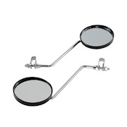 M-Wave | Anit-Glare CP Mirror for Bicycle and Moped THUMBNAIL