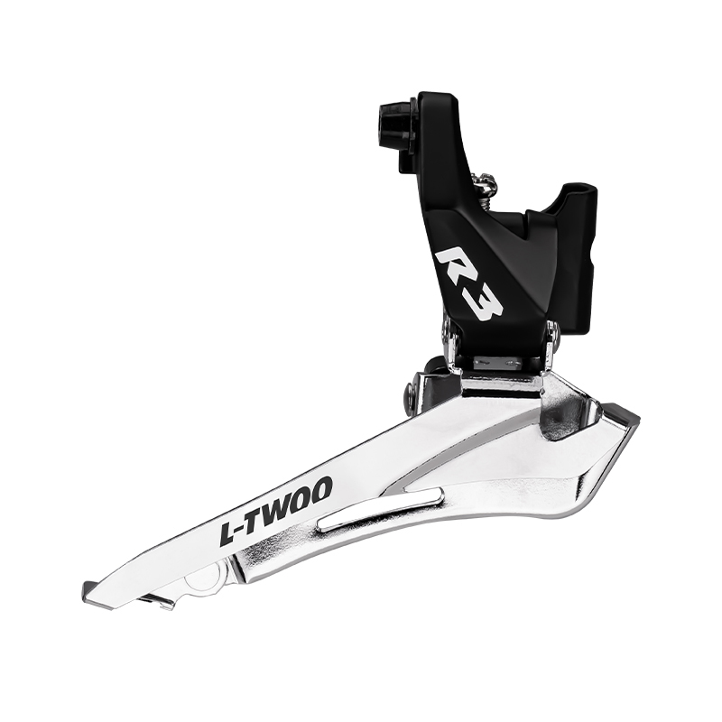 L-Twoo | R3 2x Front Derailleur Braze-on SWATCH