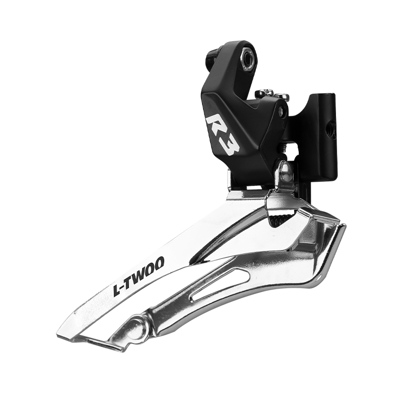 L-Twoo | R3 2x Front Derailleur Braze-on SWATCH