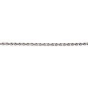 M-Wave | Tenspeed E Derailleur Chain, Silver THUMBNAIL