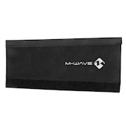 M-Wave | Protecto XL Chain Stay Protector, Black THUMBNAIL