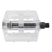 M-Wave | Freedom PE Flat Pedal, Transparent THUMBNAIL