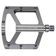 M-Wave | Freedom SL Flat Pedal, Titanium THUMBNAIL