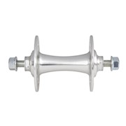 M-Wave | Single Speed Front Hub, Silver THUMBNAIL