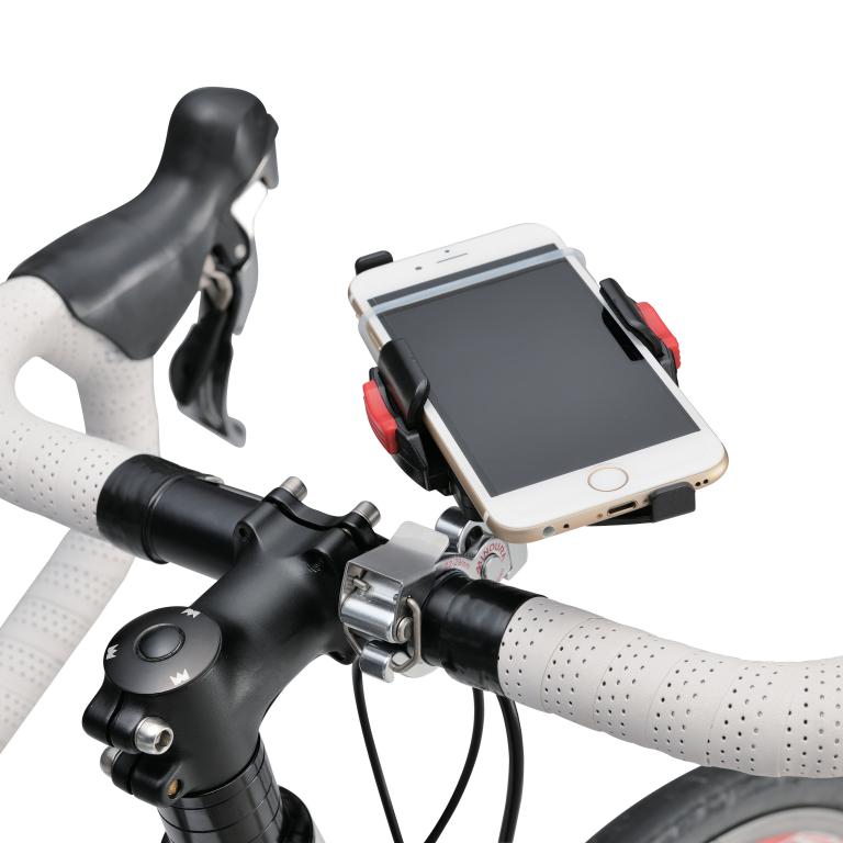 Minoura | iH-220 Phone Mount, 22.2-28.6 mm SWATCH