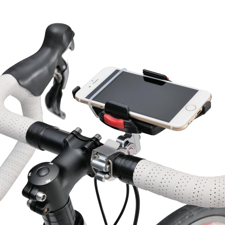 Minoura | iH-220 Phone Mount, 22.2-28.6 mm SWATCH