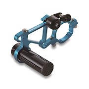 Minoura | i-live Multiple Accessory Holder with Bell, Blue THUMBNAIL