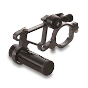 Minoura | i-live Multiple Accessory Holder with Bell, Black THUMBNAIL