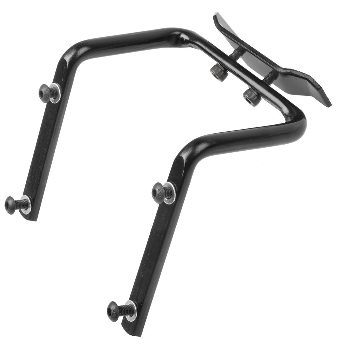 M-Wave | Ada S II Adapter for Bottle Cages, Black SWATCH