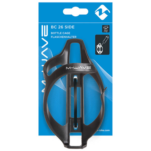 M-Wave | BC 26 Side Bottle Cage SWATCH
