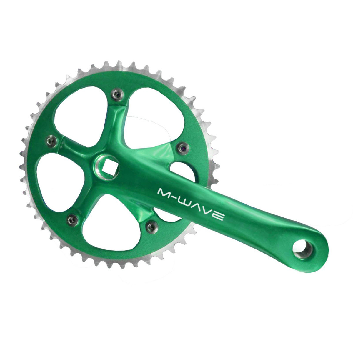 M-Wave | 46 Teeth Chainring SWATCH