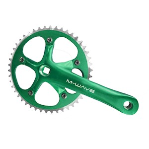 M-Wave | 46 Teeth Chainring LARGE