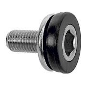 Ventura | Crank Bolt for Hollow Axle With Sealring THUMBNAIL