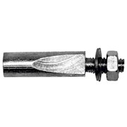 Ventura | Zinc Plated Long Cut Crant Cotter Pin, 9.5 mm THUMBNAIL