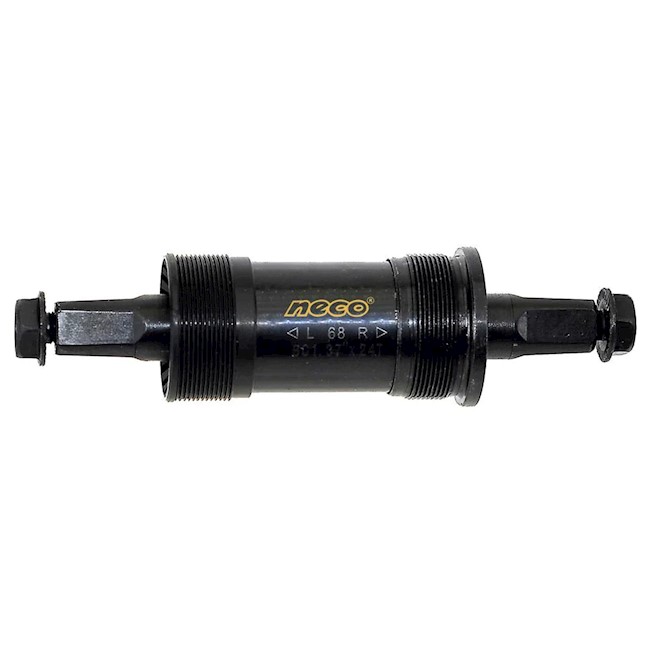 neco square taper bottom bracket