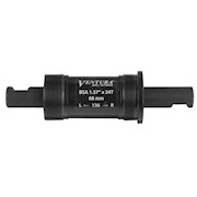 Ventura | Cartridge BB Steel Cups Bottom Bracket Cotter Pin Style, 68 x 136 mm THUMBNAIL
