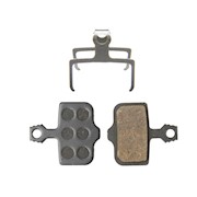 M-Wave | Organic AS1 Brake Pads for Disc Brake, Avid, Sram THUMBNAIL