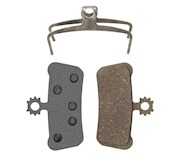 M-Wave | Organic S3 Brake Pads for Disc Brake, Avid, Sram THUMBNAIL