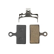 M-Wave | Organic S1 Brake Pads for Disc Brake, Shimano THUMBNAIL
