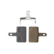 M-Wave | Organic STP1 Brake Pads for Disc Brake, Promax, Shimano, Tektro THUMBNAIL