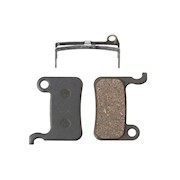 M-Wave | Organic ST1 Brake Pads for Disc Brake, Shimano, Tektro THUMBNAIL